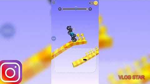 Draw Climber Gamesplay walkthrough Level 1-10