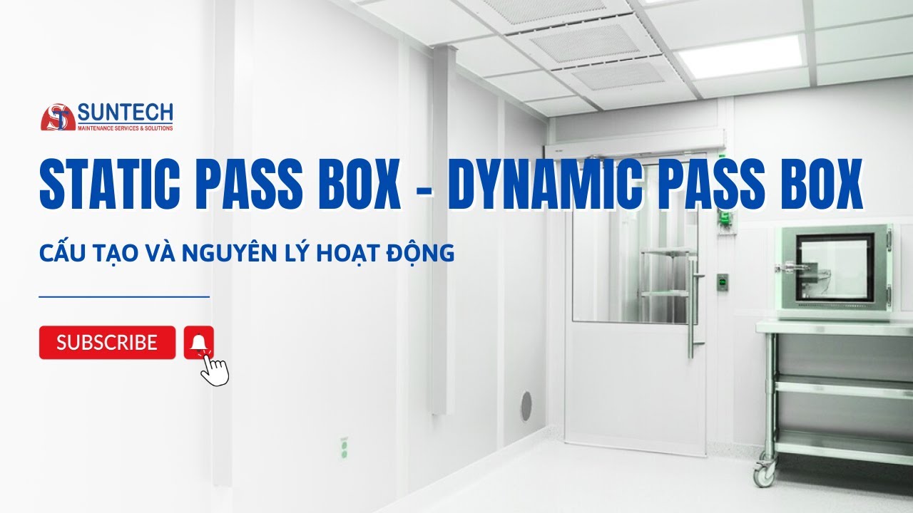 Cấu tạo và Nguyên lý hoạt động của Pass Box - YouTube