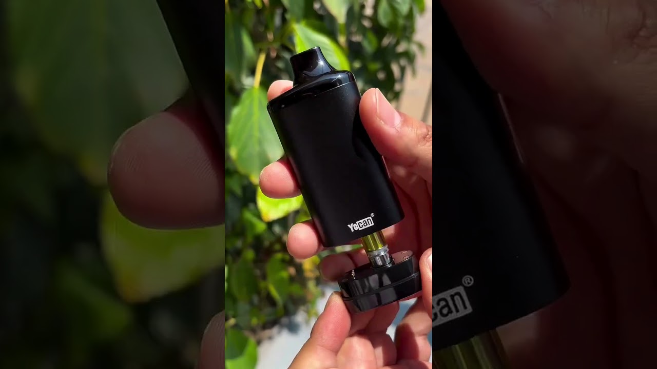 Yocan Ziva Pro