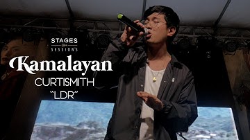 Curtismith - "LDR" Live at Kamalayan