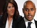 توقعات ليلى عبد اللطيف عن ليبيا 2017 وتفجر قنبلة سيف الاسلام القذافي رئيس ليبيا