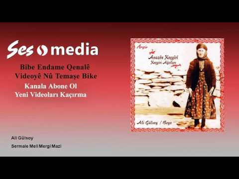 Ali Gülsoy - Sermale Meli Mergi Mazi [Official Audio © SesMedia]