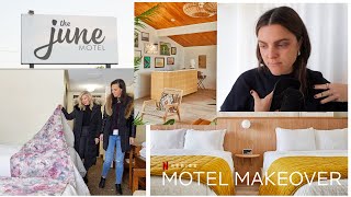 MOTEL MAKEOVER: the FINAL episode is UMMM