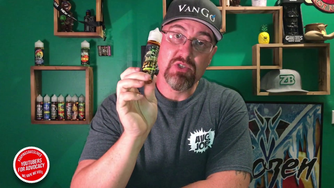 Vango Vapes Tabaccoland 