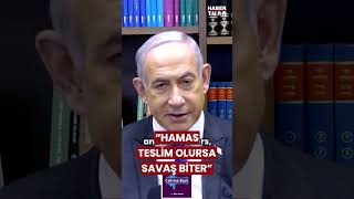 Gazze'de ateşkes olacak mı? #netanyahu #gazze #hamas