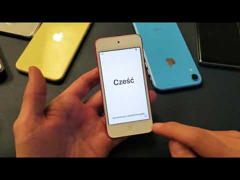 iPod Touch: How to Setup as a Brand New iPod from the Beginning