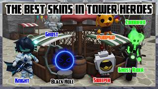 The Best Skins for Every Hero in 2026 (Tower Heroes)