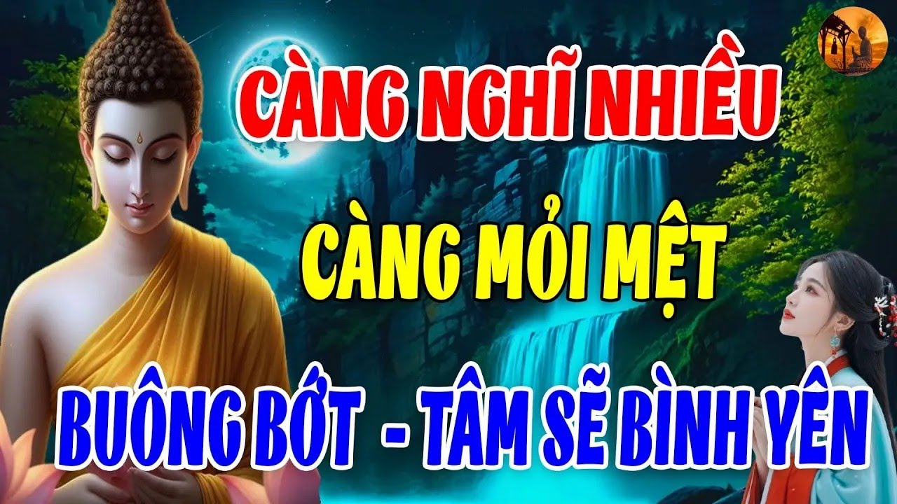 Nhân Quả Không Sai Chỉ Là Chưa Đến Lượt Nên Nghe Để Tránh Gieo Nhiều Ác Nghiệp