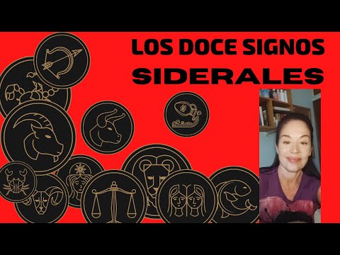 Video: ¿Quién usa la astrología sideral?