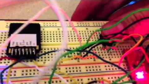 EE 47 Basic MP3 Player