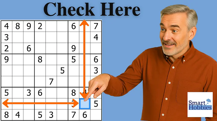 This AMAZING Trick Can Solve Extreme Sudoku