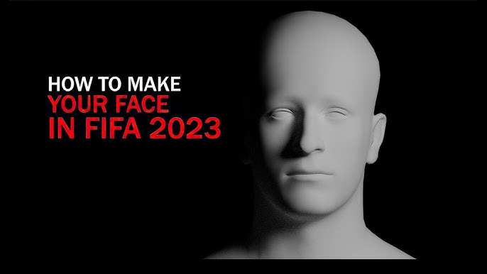 FIFA 23 Player Face #fifa22 #fifa #foryou #fypシ #futchamps #tutorial #
