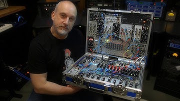 JLRs Modular Synthesizers - System Breakdown #3 -
