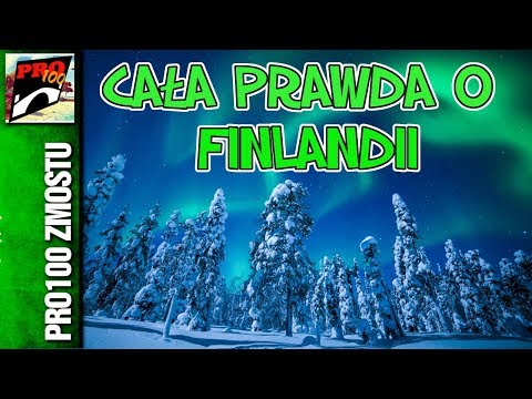 Wideo: 9 Ciekawostek O Finlandii