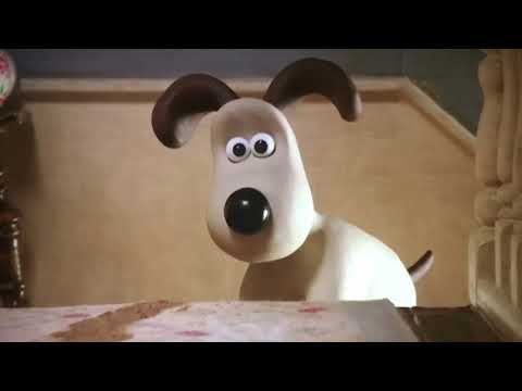 Wallace And Gromit: The Curse of the Were Rabbit trailer (Ghostbusters ...