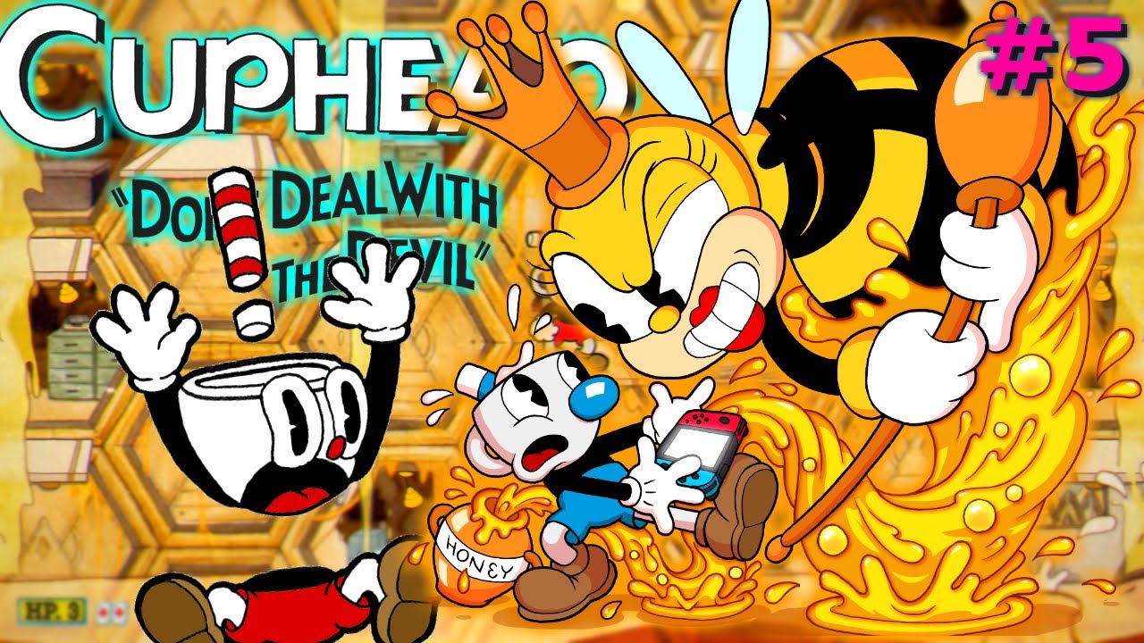 cuphead switch