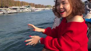 By the Sein River by Mit Trang Vlog 48 views 5 years ago 1 minute, 22 seconds