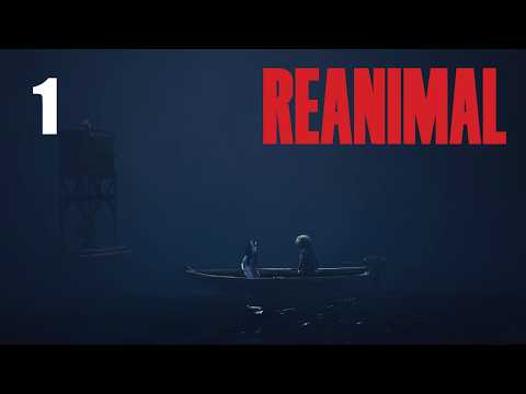 REANIMAL - Кооператив - Глава 1 - Мёртвый штиль (Часть 1) - Прохождение игры на русском [#1] | PC