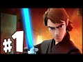 DISNEY INFINITY 3.0 STAR WARS - Twilight of the Republic Playset - Part 1