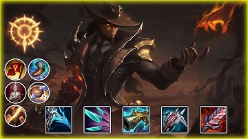 LL Trigger Lucian Montage - Challenge Lucian Main | LOL SPACE