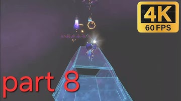 Astro Bot | Full Gameplay | Part 8 | 4K HDR 60FPS | PS5