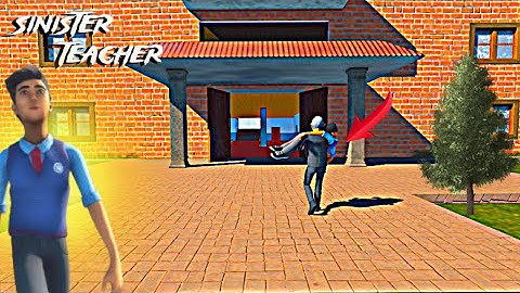 MY PRINCIPAL KIDNAPPED ME IN HIS SCHOOL ।। SINISTER TEACHER ।।