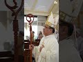 ​A Blessed Fiesta Mass 🙏 Bishop Junie &amp; Augustinian Friars with Very Rev. Fr. Andrew Batayola, OSA