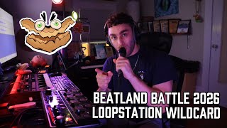 BizKit - Beatland Battle Loopstation Wildcard #beatland2026