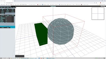 Mesh Editing Vertices and Faces