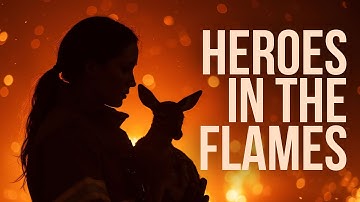 Heroes in the Flames: The Story of the 2025 LA Wildfire