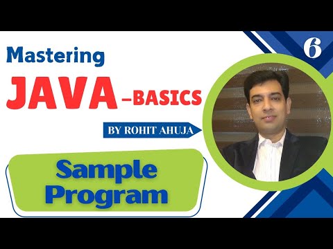 Java Sample Program
