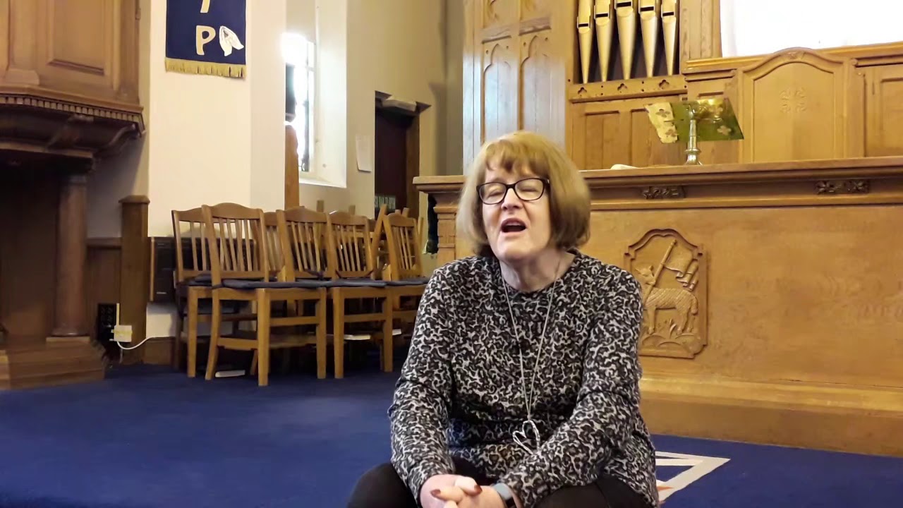 Children's Service Sunday 10th January