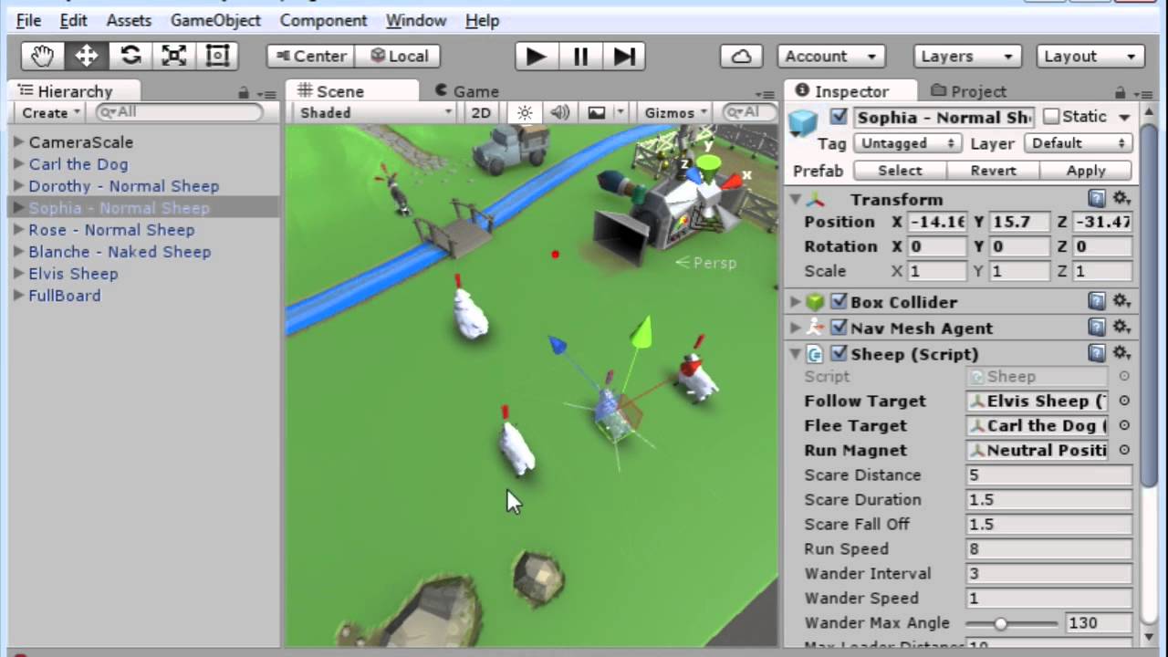 Unity Prefabs Version Control Tip In 90 Seconds YouTube