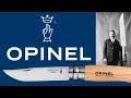 История Opinel - Самый простой нож в мире!