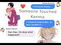 Someone Touched Kenma | KuroKen Fluff/Angst ~Haikyuu Text Chats~