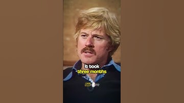 Why Robert Redford Made a Watergate Movie (RIP)