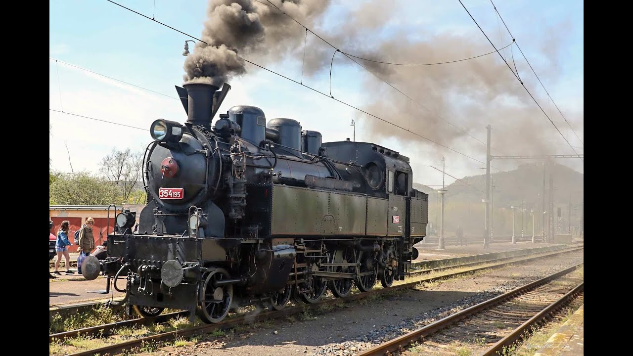 1.5.2023 Most-354.195, které se přezdívá Všudybylka.