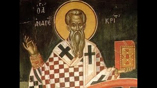 Great Canon of St Andrew