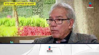 Otto Sirgo Confiesa Que Ha Conocido Casos De Acoso Ual De Primera Mano