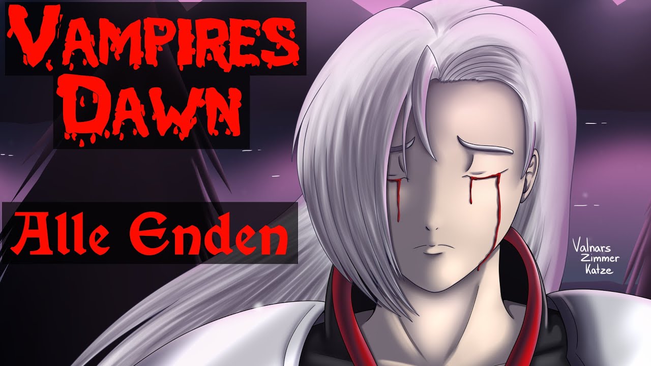 Vampires Dawn - Reign of Blood - Alle Enden (ohne Kommentare)