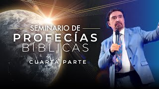 Seminario de Profecías Bíblicas en Colombia - Parte 4 | Dr. Armando Alducin