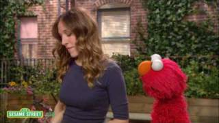 Sesame Street: Sarah Jessica Parker: Pair