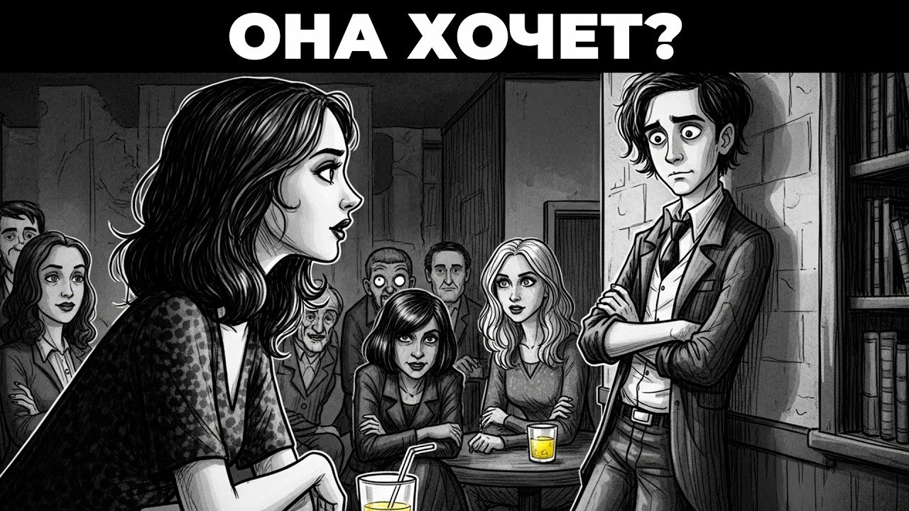 🔥 Язык Тела Женщин: Признаки ВЛЕЧЕНИЯ, Которые Мужчины Часто ИГНОРИРУЮТ