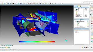 GOCAD® Mining Suite, the 3D geological modelling software that gives you models you can trust screenshot 3