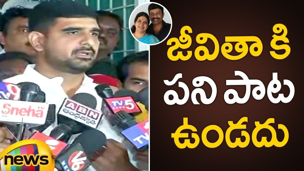 Congress Leader Kaushik Reddy Responds On Jeevitha Rajashekar Allegations | Latest Political News