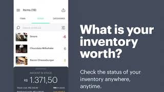 How much is your Inventory Worth? | Kyte screenshot 2