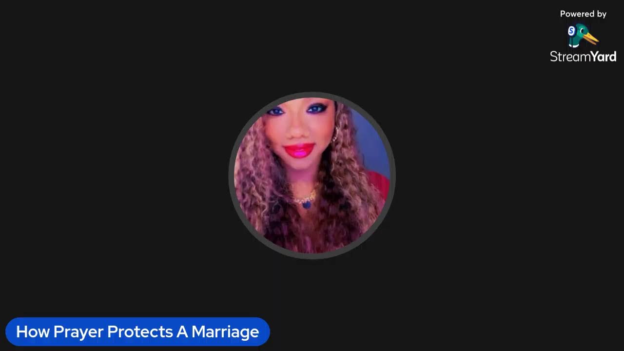 How Prayer Protects A Marriage