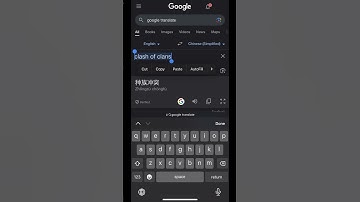 Translator is broken guys