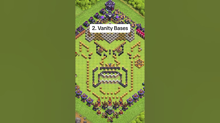 Can you name an easier base to beat? #clashofclans #coc #supercell #gaming #foryou #foryoupage #fyp