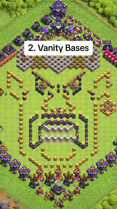 Can you name an easier base to beat? #clashofclans #coc #supercell #gaming #foryou #foryoupage #fyp